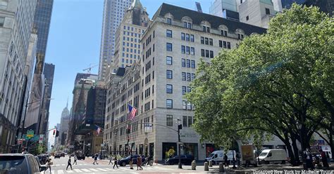 Top 10 Secrets of Bergdorf Goodman on Fifth Avenue